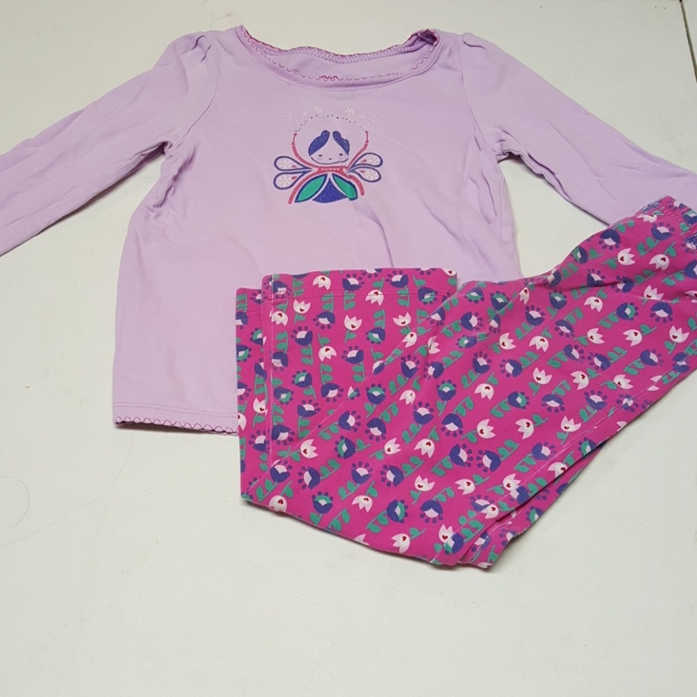 Girls pajama set